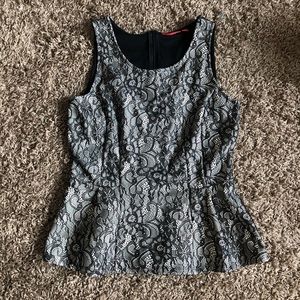 ✨ Lacey Work Top✨